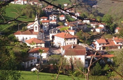 Valcarlos House | Etxezuria