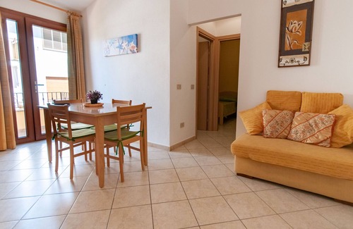 La Caletta House | Eucaliptus apartment - structure for 4 people