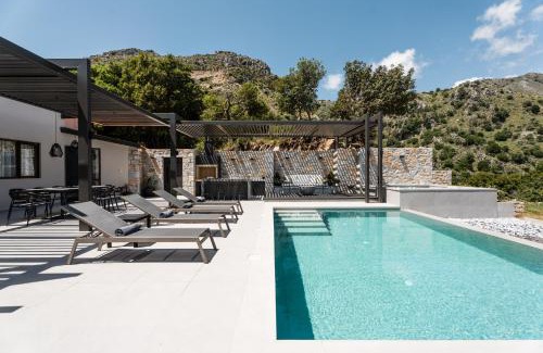 Asigonia Villa | Eumelia Iconic Villa, with Heated Pool & Whirlpool, By ThinkVilla