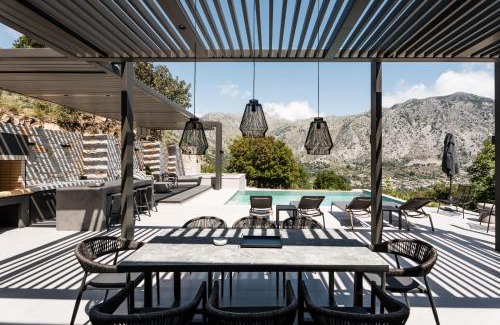 Asigonia Villa | Eumelia Iconic Villa, with Heated Pool & Whirlpool, By ThinkVilla