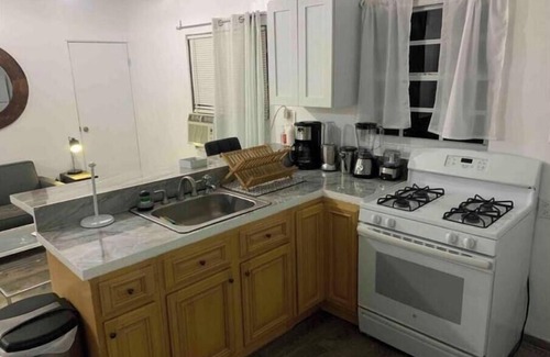 Saint John Parish Apartment | Eunella's Place Bolans Room #2