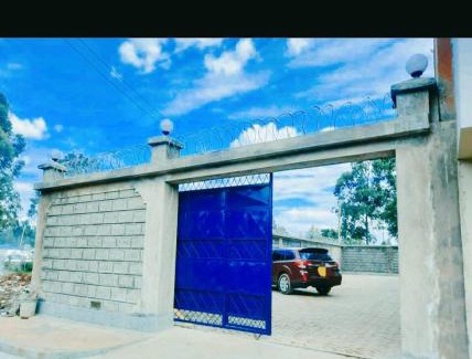 Kakamega Apartment | Euphglory studio