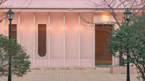 Yanta Qu Hotel | EUPHORIA丨Quiet Garden Quiet Designer Garden Hotel丨Datang Never Sleeps City Big Wild Goose Pagoda Subway Station Branch丨Near the scenic area