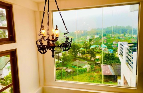 Hawa Eliya Hotel | EUPHORIA WHITE HOUSE NUWARAELIYA