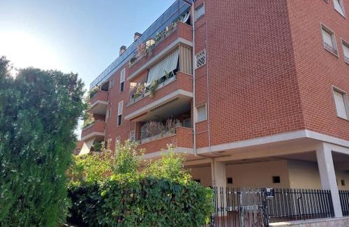 Zona XXVIII Tor de' Cenci Apartment | Eur Spinaceto Sensorial Loft