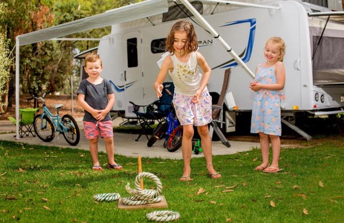 Eureka Resort | Eureka Stockade Holiday Park