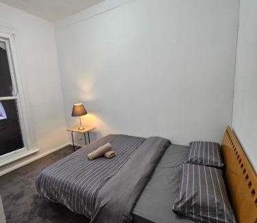 North Melbourne House | Euro Nomads