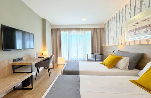 El Port Hotel | Eurohotel Barcelona Gran Via Fira
