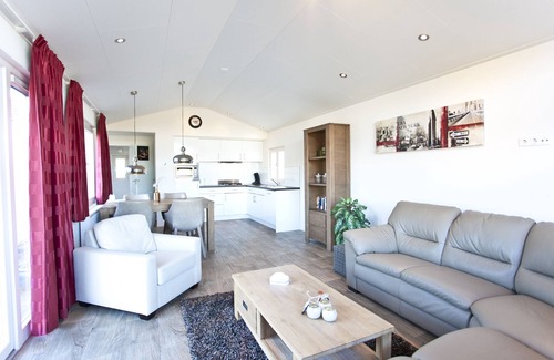 Halfweg House | EuroParcs Spaarnwoude