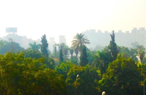 Heliopolis Apartment | European-Style Luxury Duplex on Maryland Park