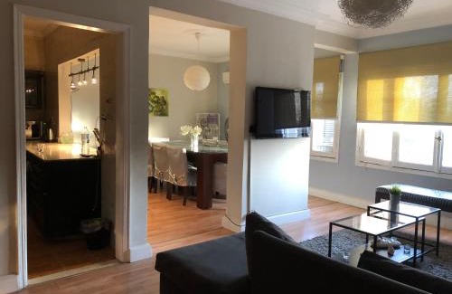 Heliopolis Apartment | European-Style Luxury Duplex on Maryland Park