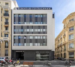 Justicia Hotel | Eurostars Central