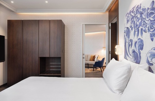 Parque das Nacoes Hotel | Eurostars Universal Lisboa