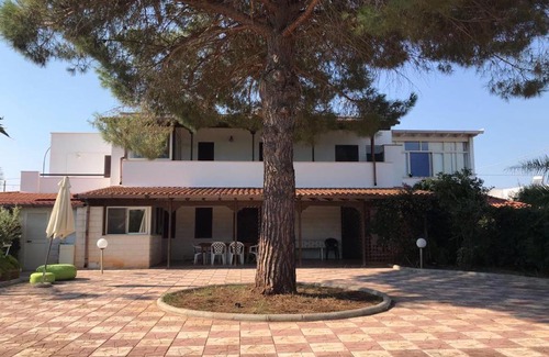 Porto Cesareo House | Eurovillage La casa di Didda