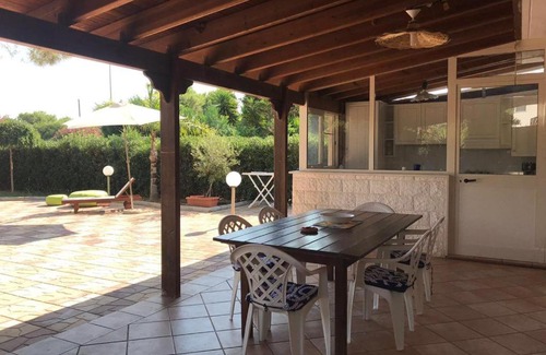 Porto Cesareo House | Eurovillage La casa di Didda