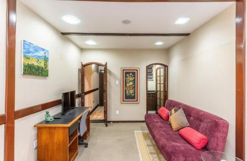 Centro Apartment | EV512 · Central Studio: Cinelândia e lapa até 4 pessoas!