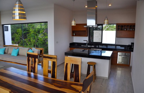 Cancun Condo | Eva Apartment Tulum Country Club 7A