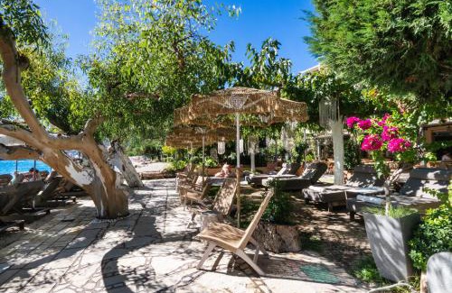 Nidri Hotel | Eva Beach Hotel Lefkada