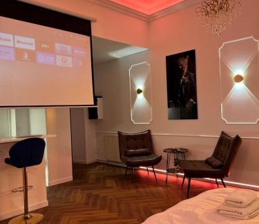 Sedan Apartment | Evasio Suite