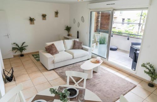 Vielle-Chapelle Apartment | Evasion chic