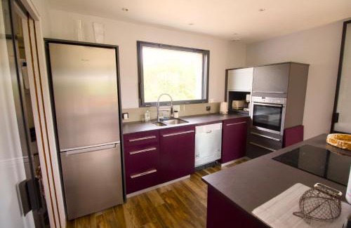 Le Rozel House | Evasion entre Mer et Campagne avec Babyfoot et terrain de pétanque, 3 chambres, cheminée - Intendance Luxury Host