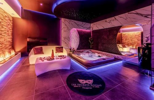 Centre ville - Urbanistes Apartment | Evasion sensuelle et charnelle SPA