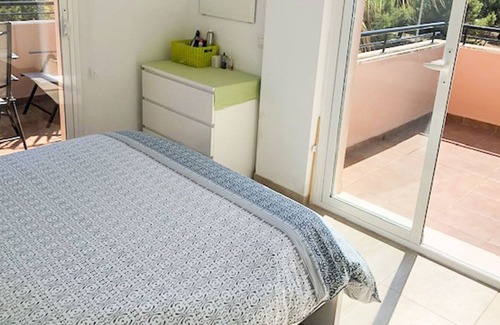 Sa Coma Apartment | Eve apartment in Sa Coma with pool - free transfer from 7 nights