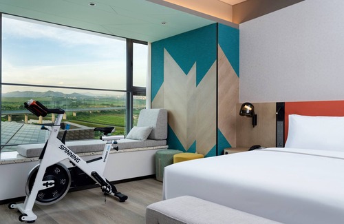 Dongguan Hotel | EVEN Hotel Shenzhen Guangming Cloud Park by IHG