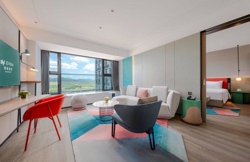 Dongguan Hotel | EVEN Hotel Shenzhen Guangming Cloud Park by IHG