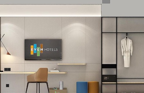 Gao Xin District Hotel | EVEN Suzhou Grand Canal by IHG