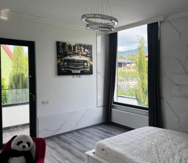 Mtskheta Villa | Event Villa Saguramo