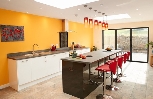 Eaton Mascott Cottage | Evenwood Granary - a stunning barn conversion that sleeps 4 guests