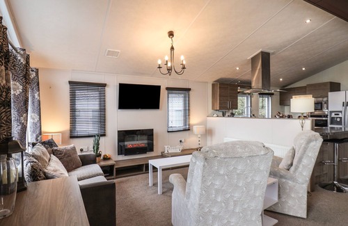 Cayton Bay Cottage | Evergreen Pines