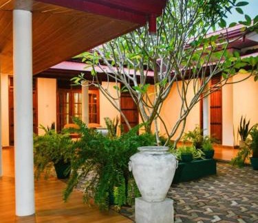 Udawalawa House | EverGreen Resort Udawalawe