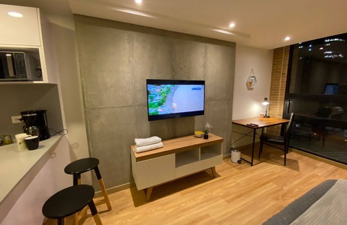 Los Martires Apartment | Everything you need for Bogotánn