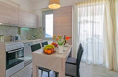 Agia Galini Villa | Evgoro-Ouranos villa , private pool