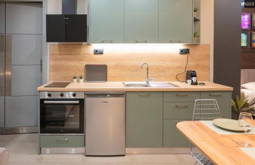 Xanthi Apartment | Evis Cosmos 1 - Meno Homes 10