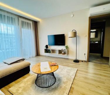 Debrecen Apartment | Evoli Apartman