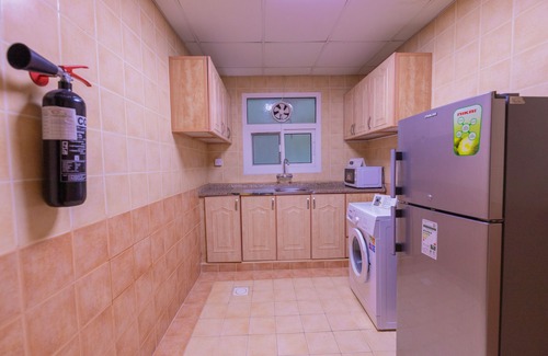 Ajman Apartment | Ewan Tower Hotel Apartments
