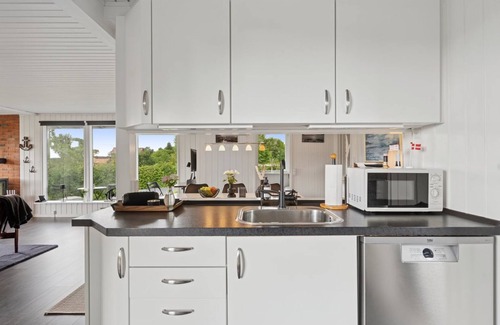 Rendbjerg House | "Eweline" - 400m from the sea by Interhome