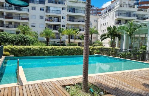 Morumbi Apartment | Excelente apto ao lado do Hospital Albert Einstein, Hospital São Luis, Faculdade de Medicina Einstein, Estádio do Morumbi, 80m² e garagem