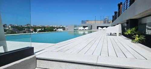 Villa Urquiza Apartment | Excelente Studio en Nuñez con Cochera y Seguridad!