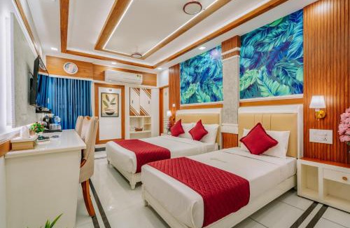 Nedumbassery Hotel | Excellency Airport Hotel