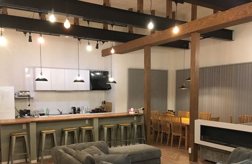 Akaigawa-mura House | Excellent access to Kiroro ski resort BBQ right next to the river - The Skilas Kiroro / Yoichi-gun Hokkaidō
