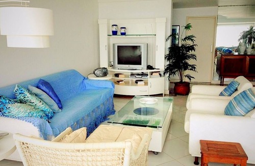 Torres Apartment | Excellent apartment facing the sea two blocks from the beach