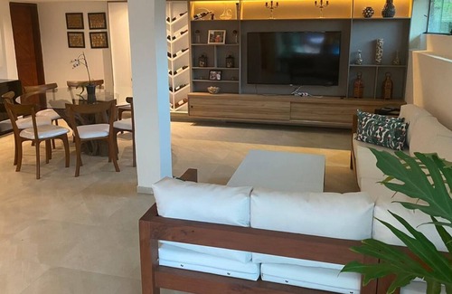 Novo Gravata House | Excellent Country House (Panoramic View to Town and Mountain)