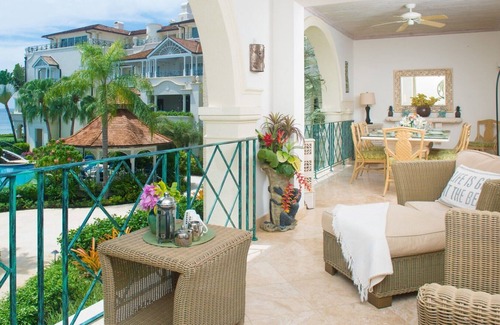 Speightstown Villa | Excellent Rates - Luxury 3 Bedroom Beach Condo at Schooner Bay Resort