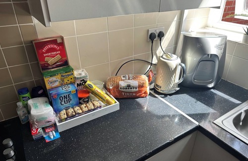 Blackpool Town Center Apartment | Excellent Value Two Bedroom Apartment - Amazing Town Centre Location!