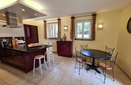 Cenac-et-Saint-Julien House | Exceptionnal property with heated pool and breathtaking views over the Dordogne