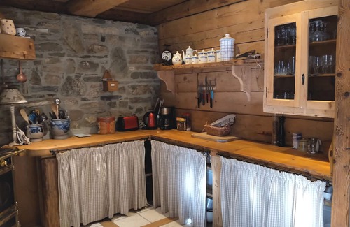 Troistorrents Ski Chalet | Exceptional chalet with charm and plenty of space